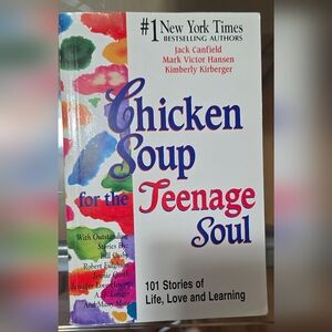 Chicken Soup for the Teenage Soul Book
